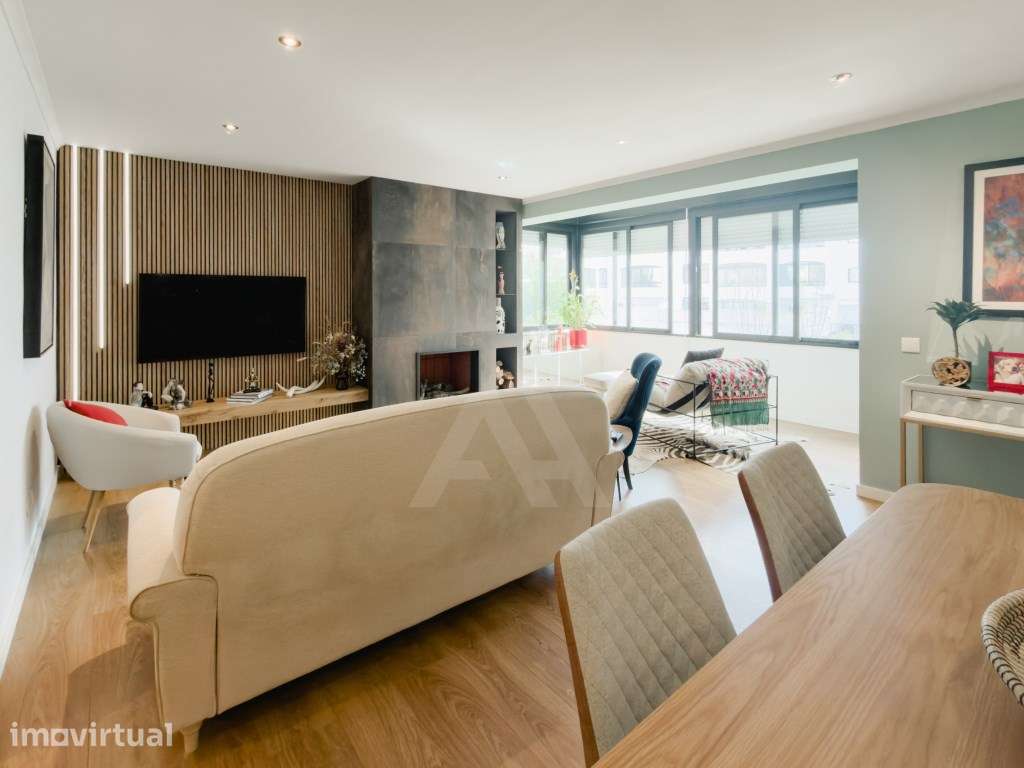 Apartamento T3 em Cascais com Garagem - Grande imagem: 3/29