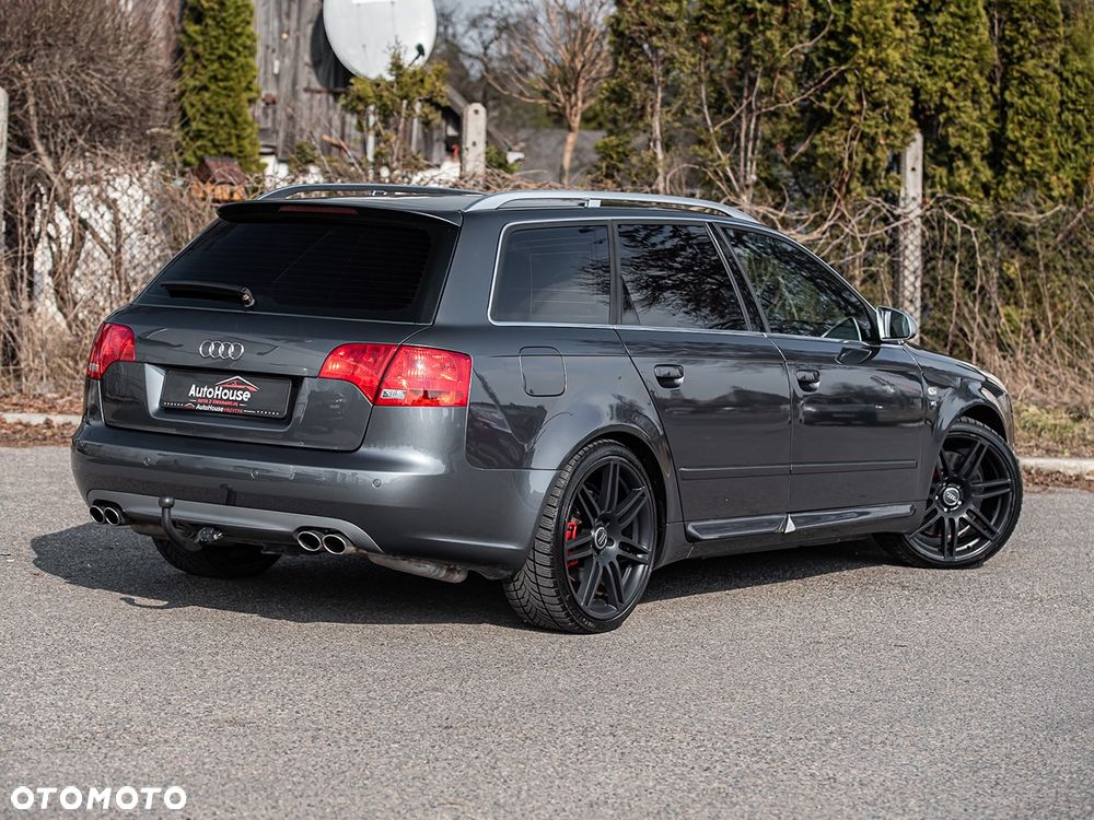 Audi S4 Avant 4.2 Quattro - 13