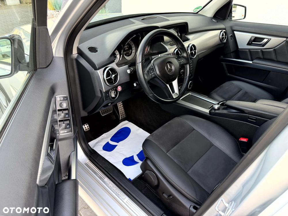 Mercedes-Benz GLK - 9