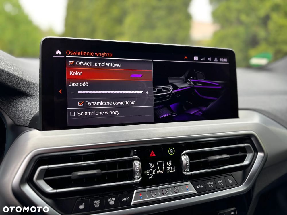 BMW X3 xDrive20d M Sport - 33