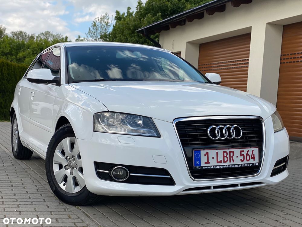 Audi A3 - 5