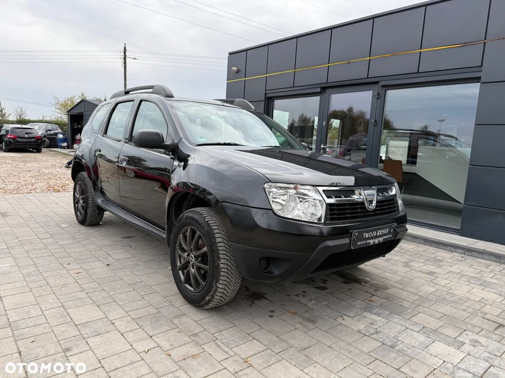 Dacia Duster 1.6 SCe Access S&S - 4
