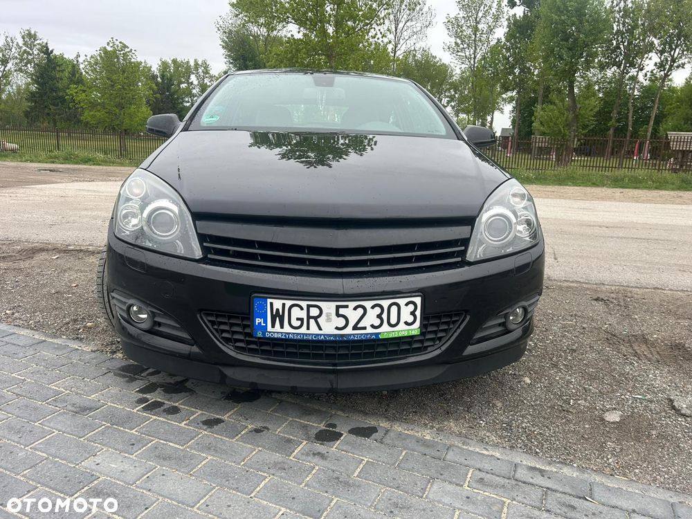 Opel Astra 1.6 Easytronic Sport - 1
