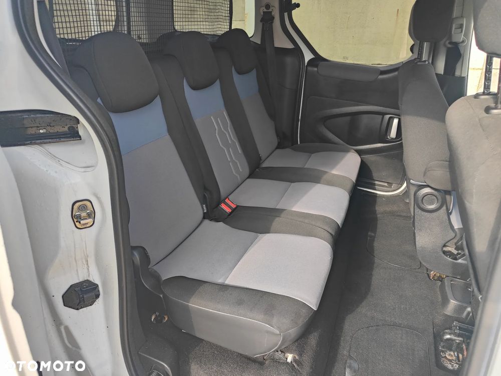 Peugeot Partner 1.6 HDi Active - 14