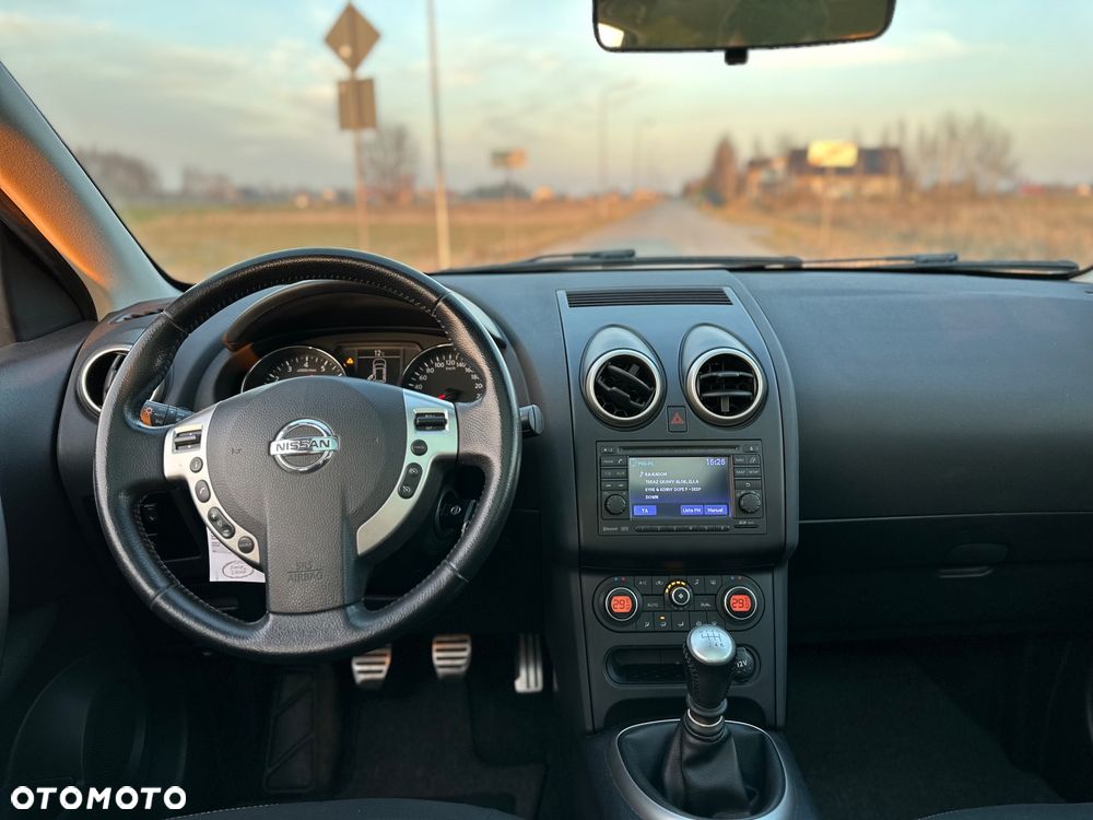 Nissan Qashqai 2.0 4 x 4 acenta - 17