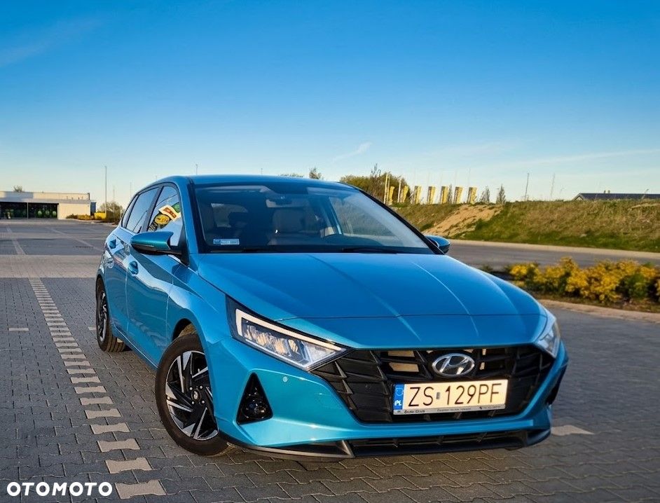 Hyundai i20 1.2 Cool - 1