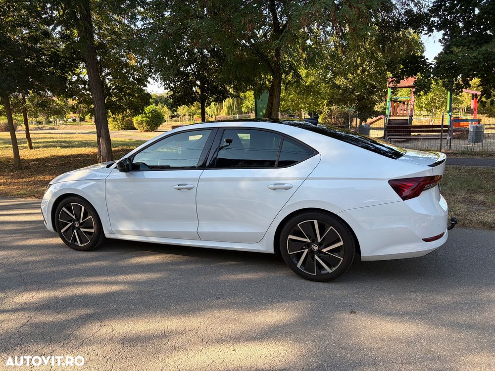 Skoda Octavia 1.0 TSI DSG Mild Hybrid Style - 5
