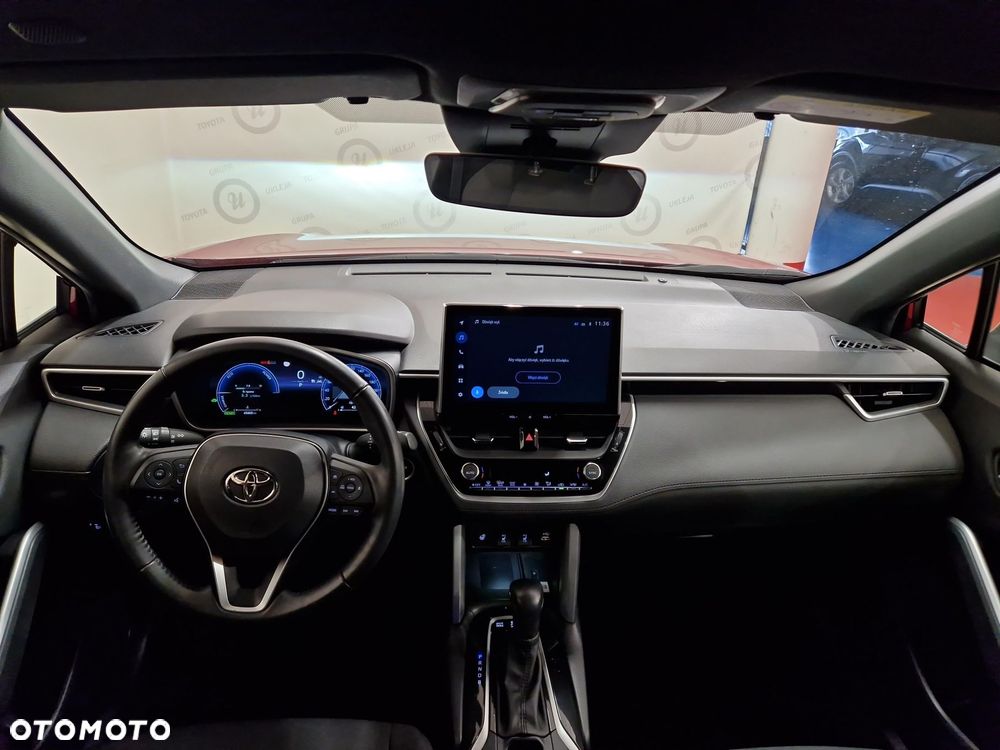 Toyota Corolla Cross 2.0 Hybrid Style - 3