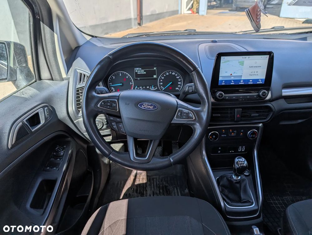 Ford EcoSport 1.5 TDCi Navi Edition ASS - 7