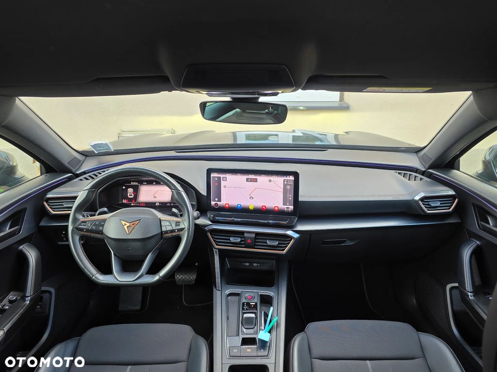 Cupra Formentor 2.0 TDI 4Drive DSG - 35