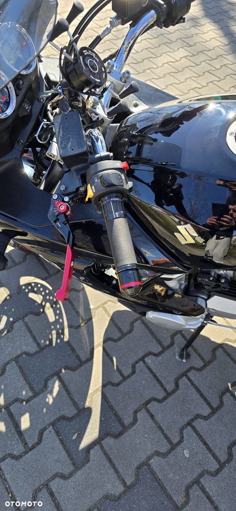Suzuki Bandit - 2