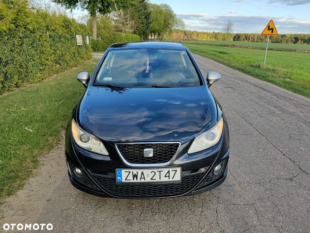 Seat Ibiza SC 2.0 TDI CR FR - 3