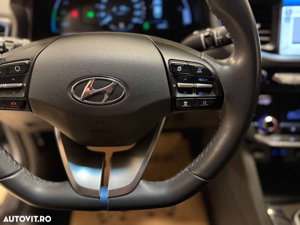Hyundai IONIQ 141CP Highway - 20