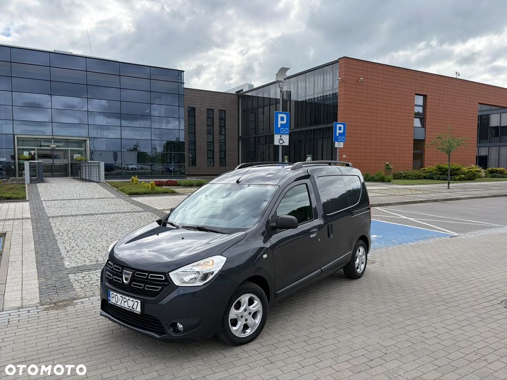 Dacia Dokker - 1