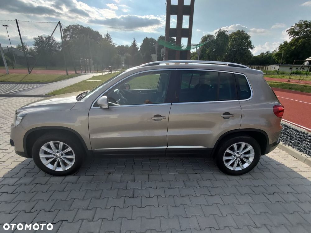 Volkswagen Tiguan 2.0 TSI 4Mot Sport&Style DSG - 5