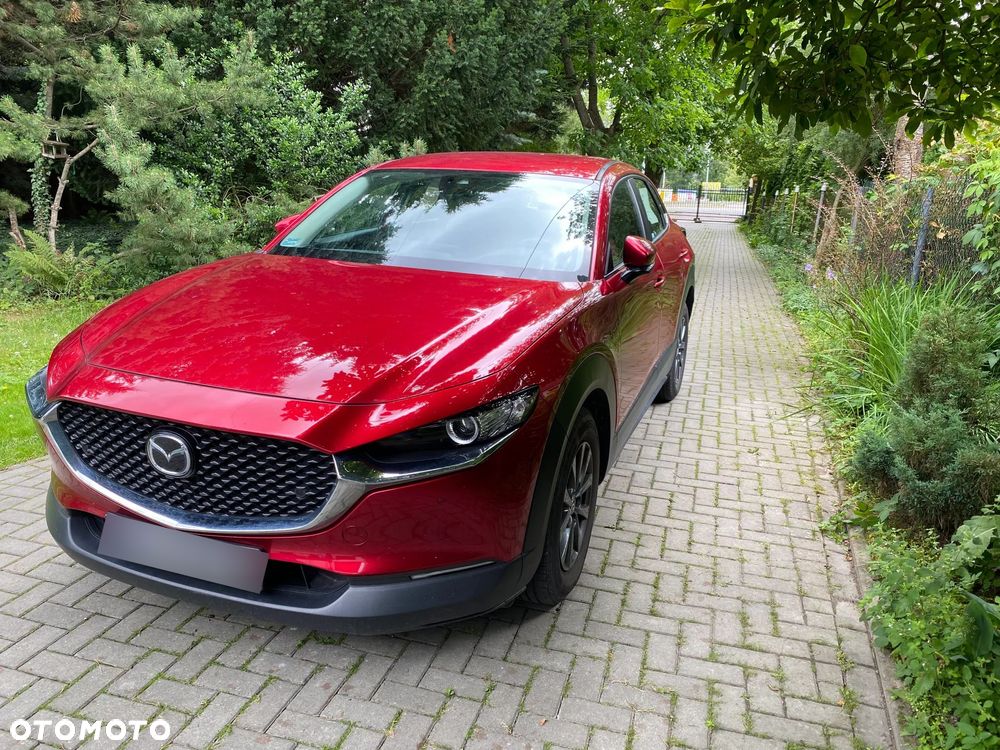 Mazda CX-30 2.0 mHEV Kanjo 2WD - 1