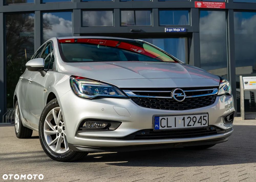 Opel Astra 1.6 D Start/Stop Innovation - 6
