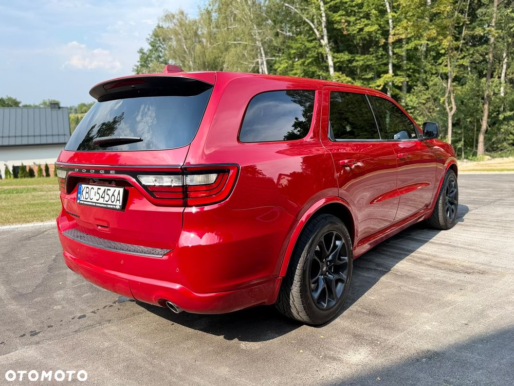 Dodge Durango - 4