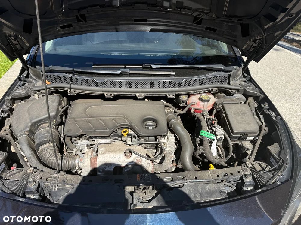 Opel Astra 1.6 CDTI Sport - 3
