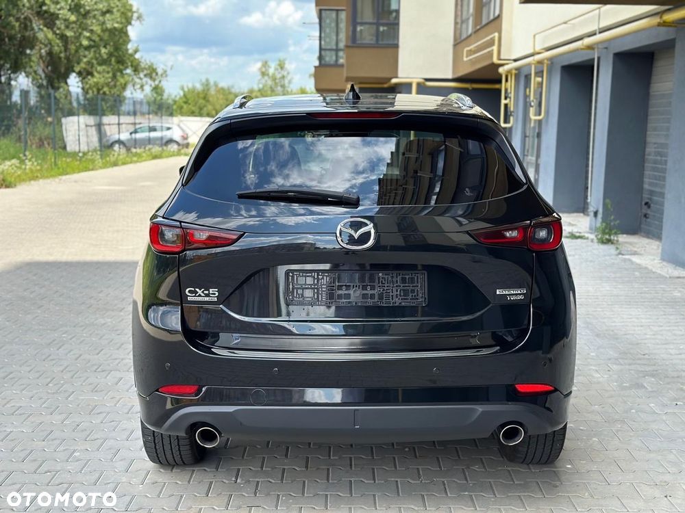 Mazda CX-5 SKYACTIV-G 194 FWD Signature+ - 6