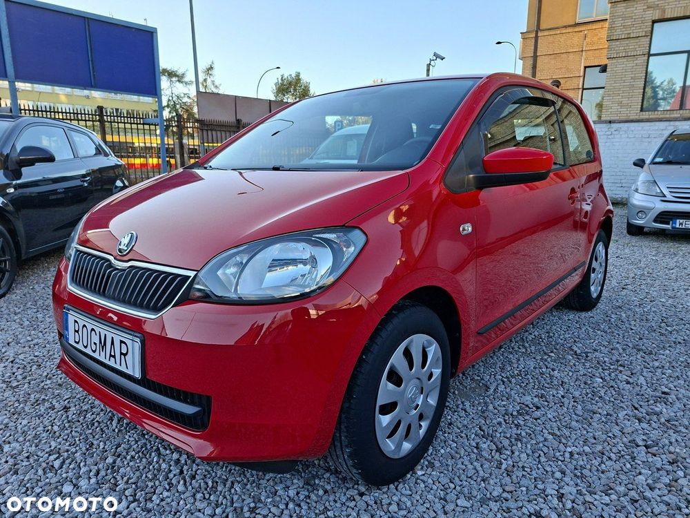 Skoda Citigo 1.0 Ambition EU6 - 5