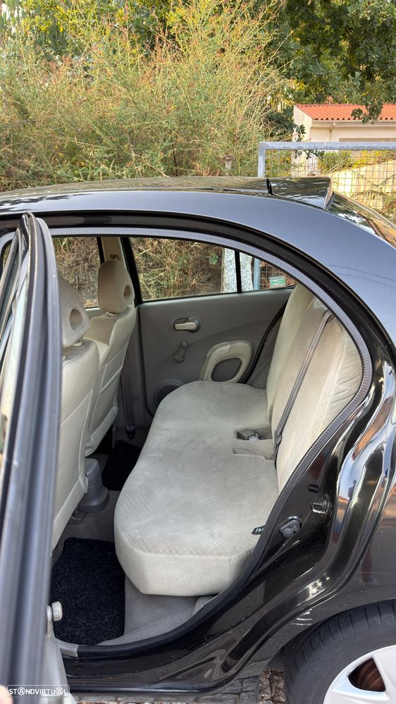 Nissan Micra 1.2 Acenta AC Pack Elegance - 10