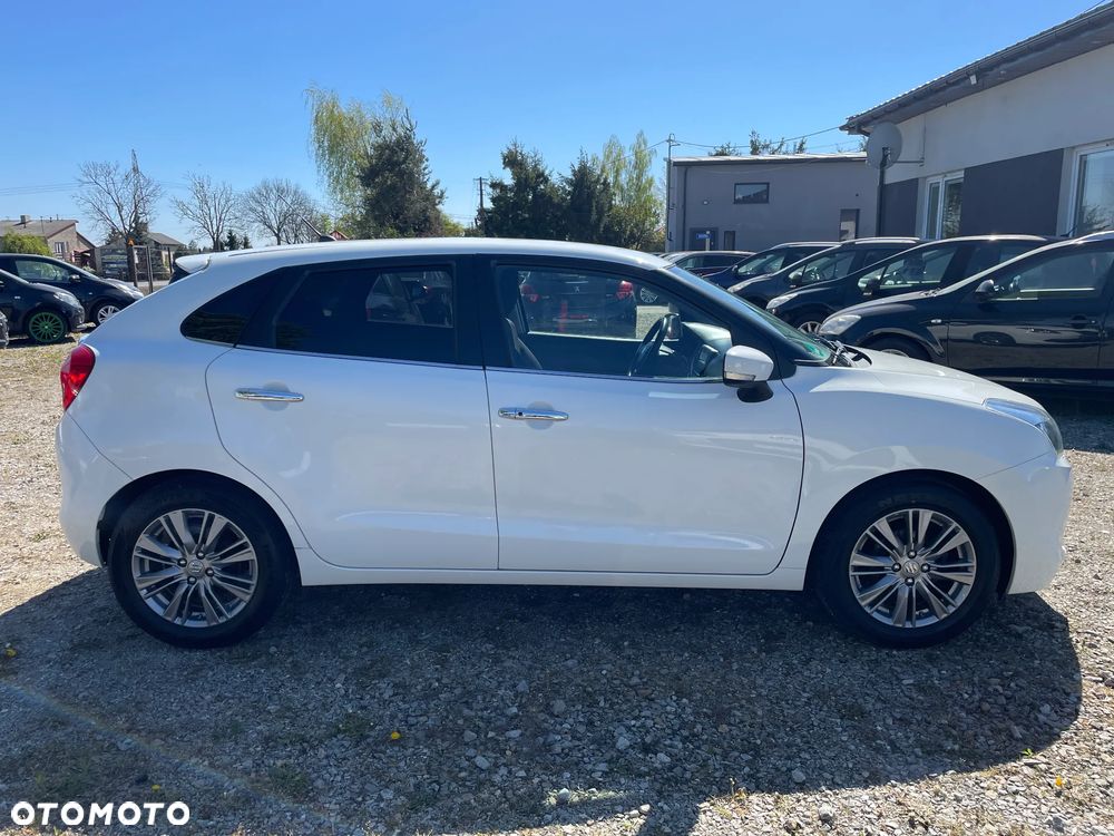 Suzuki Baleno 1.2 Elegance - 6