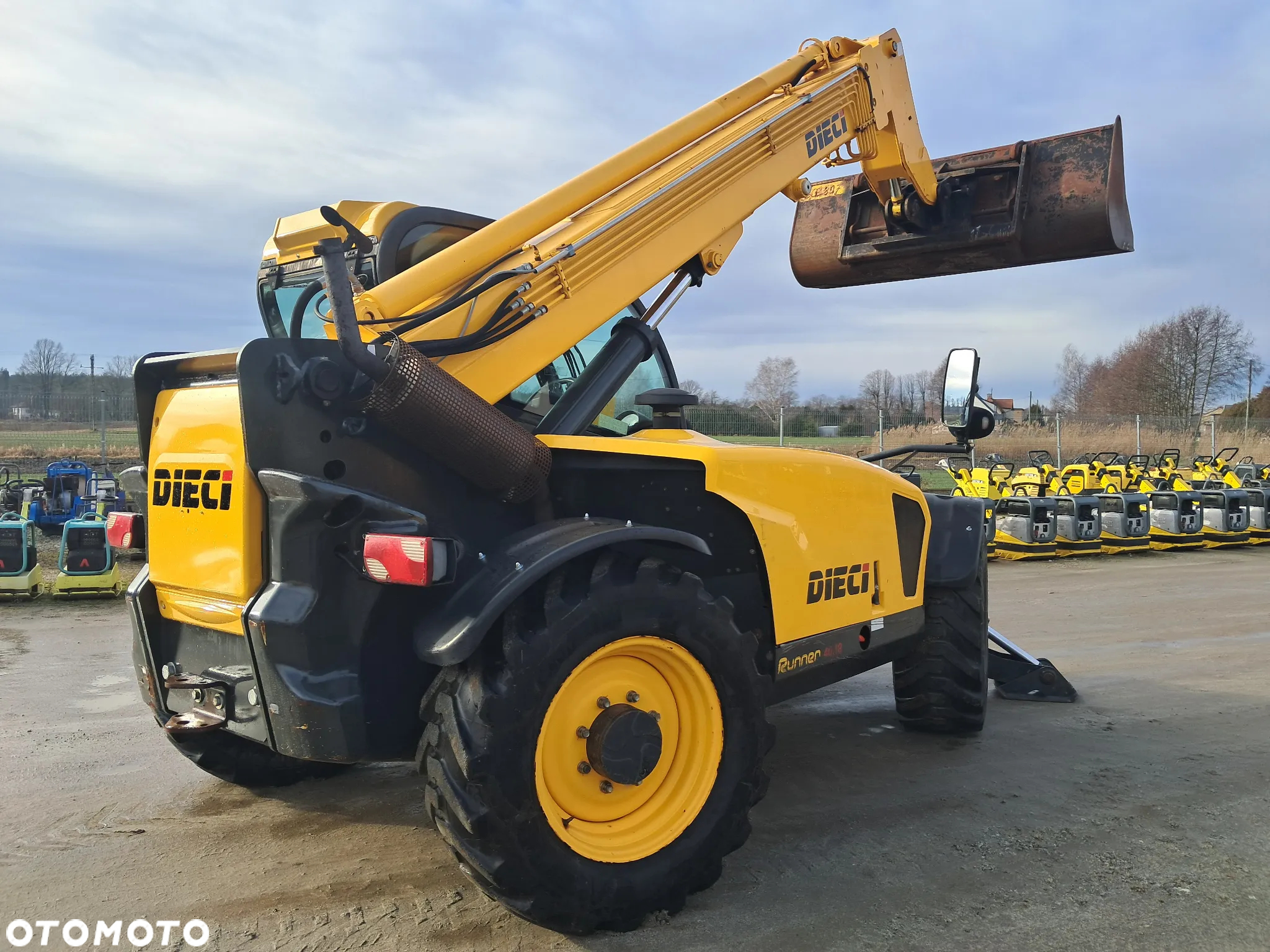 Dieci 175 RUNNER 40.13 - 4