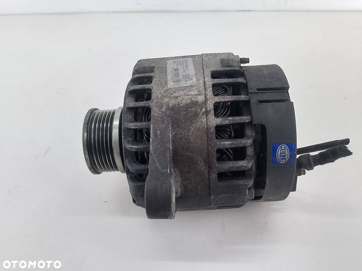 ALTERNATOR OPEL ASTRA H CA1884IR 1.9 CDTI - 4
