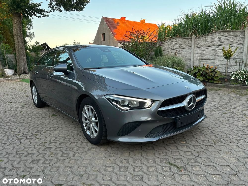 Mercedes-Benz CLA 180 7G-DCT Edition 2021 - 3