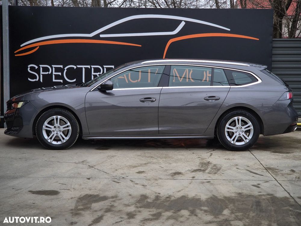 Peugeot 508 PureTech 180 EAT8 Allure - 4