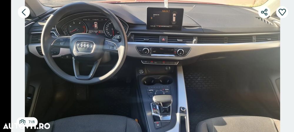 Audi A4 2.0 TDI S tronic - 7