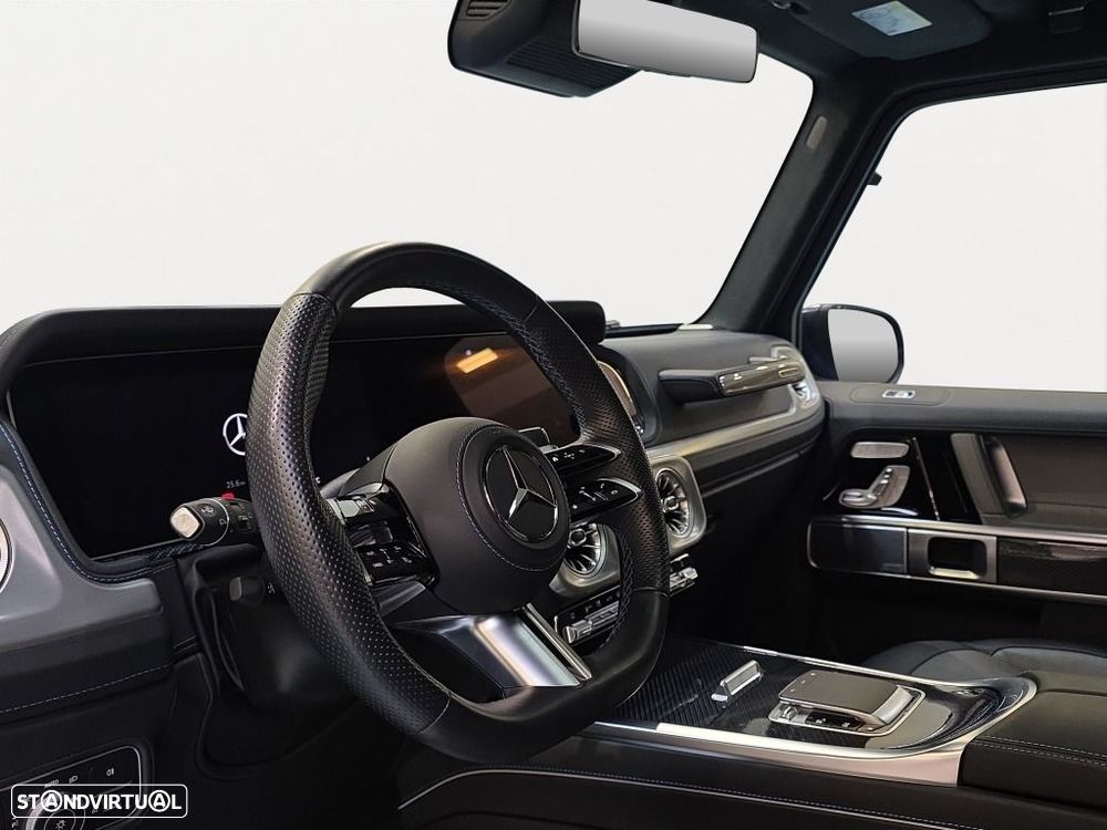 Mercedes-Benz G 580 EQ Edition One - 10