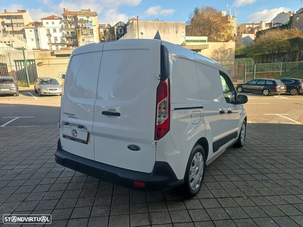 Ford transit connect 1.5 tdci 100cv nacional - 7