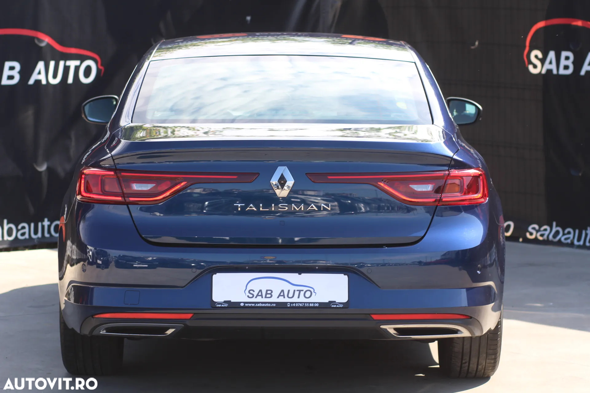Renault Talisman Blue dCi 160 EDC INTENS - 24