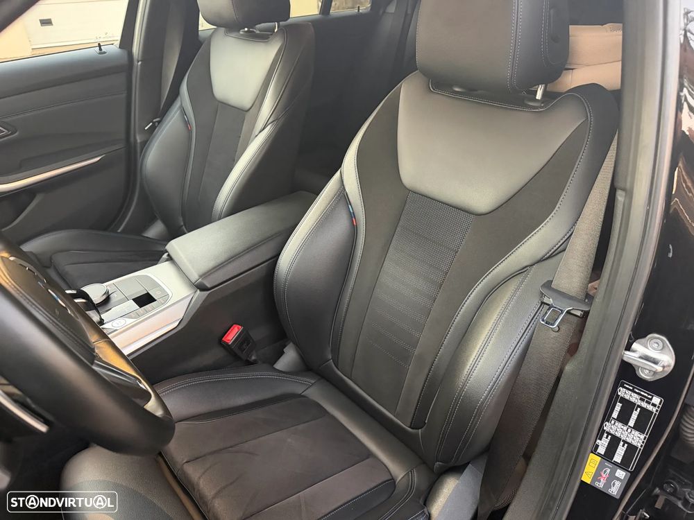 BMW 330 e Aut. M Sport - 10