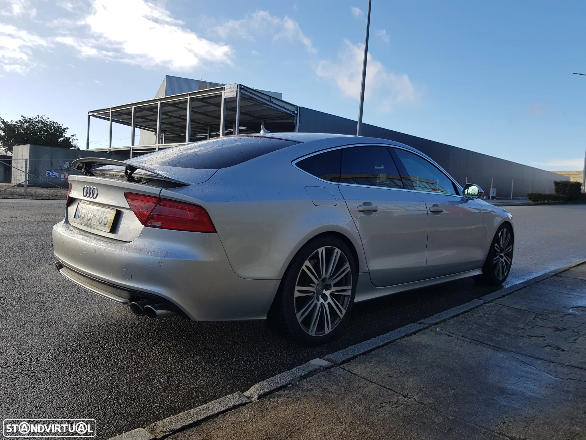 Audi A7 Sportback 3.0 TFSI V6 quattro S-line S tronic - 2