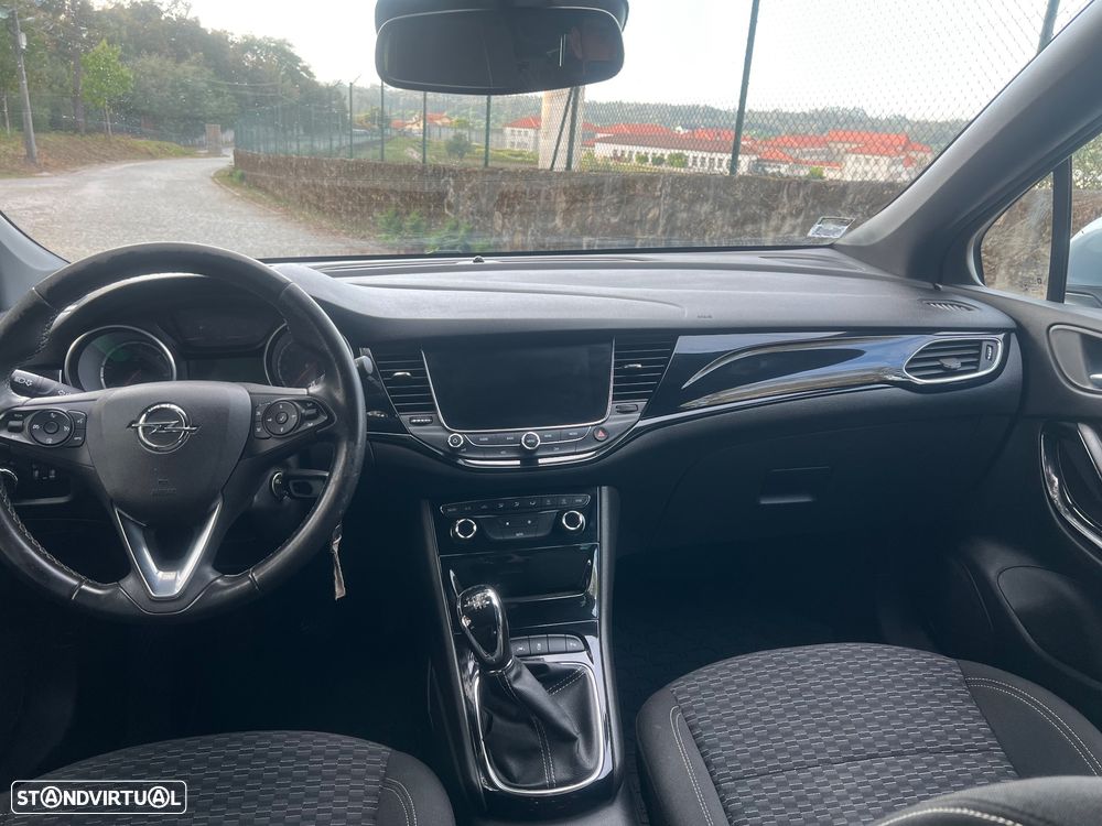 Opel Astra 1.6 CDTI Dynamic S/S 5PB/5PC - 16