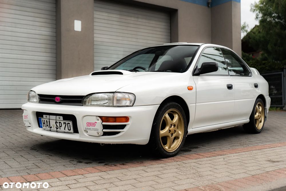 Subaru Impreza 2.0 GT - 1