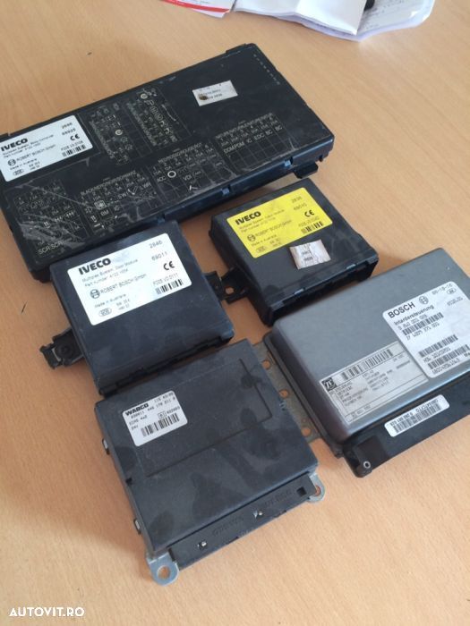 Vand calculatoare bord Iveco Euro 5 - 2