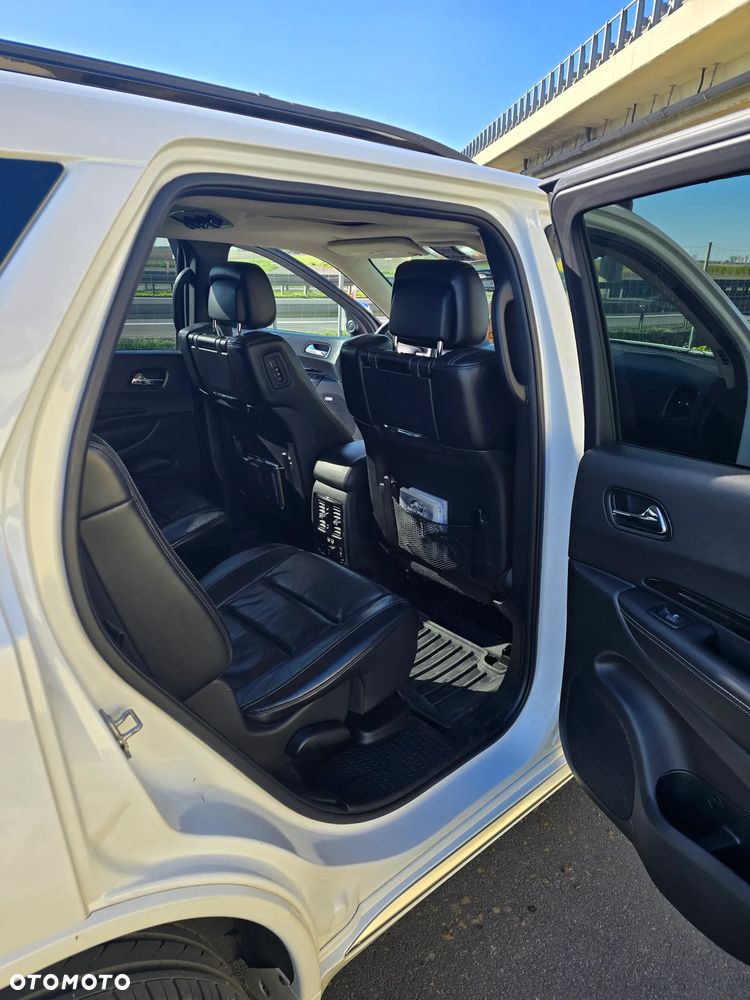 Dodge Durango 3,6 Citadel - 9