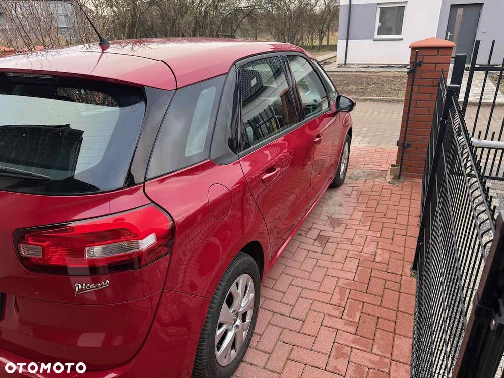 Citroën C4 Picasso e-HDi 115 ETG6 Attraction - 4