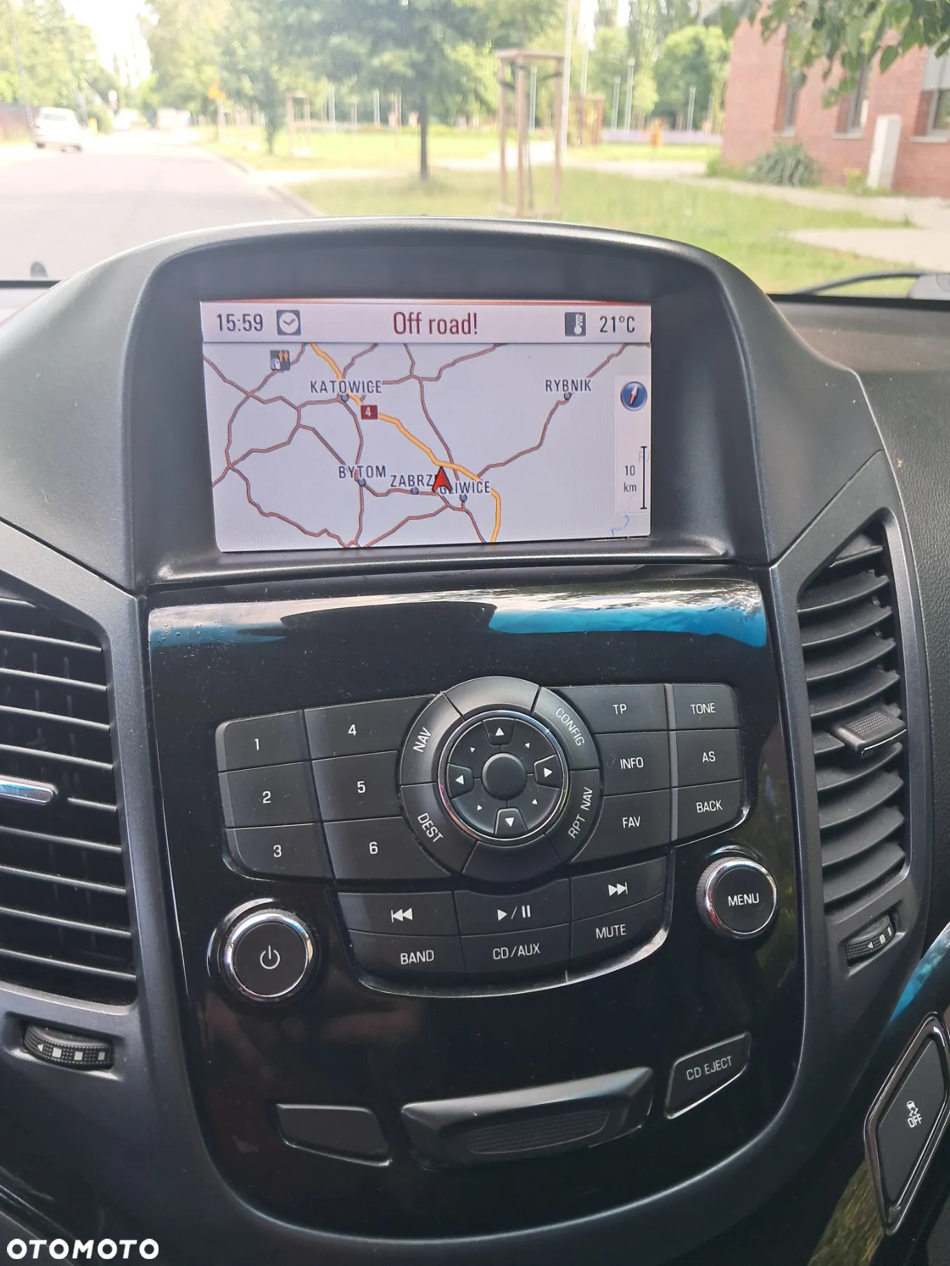 Chevrolet Orlando 1.8 LTZ - 19