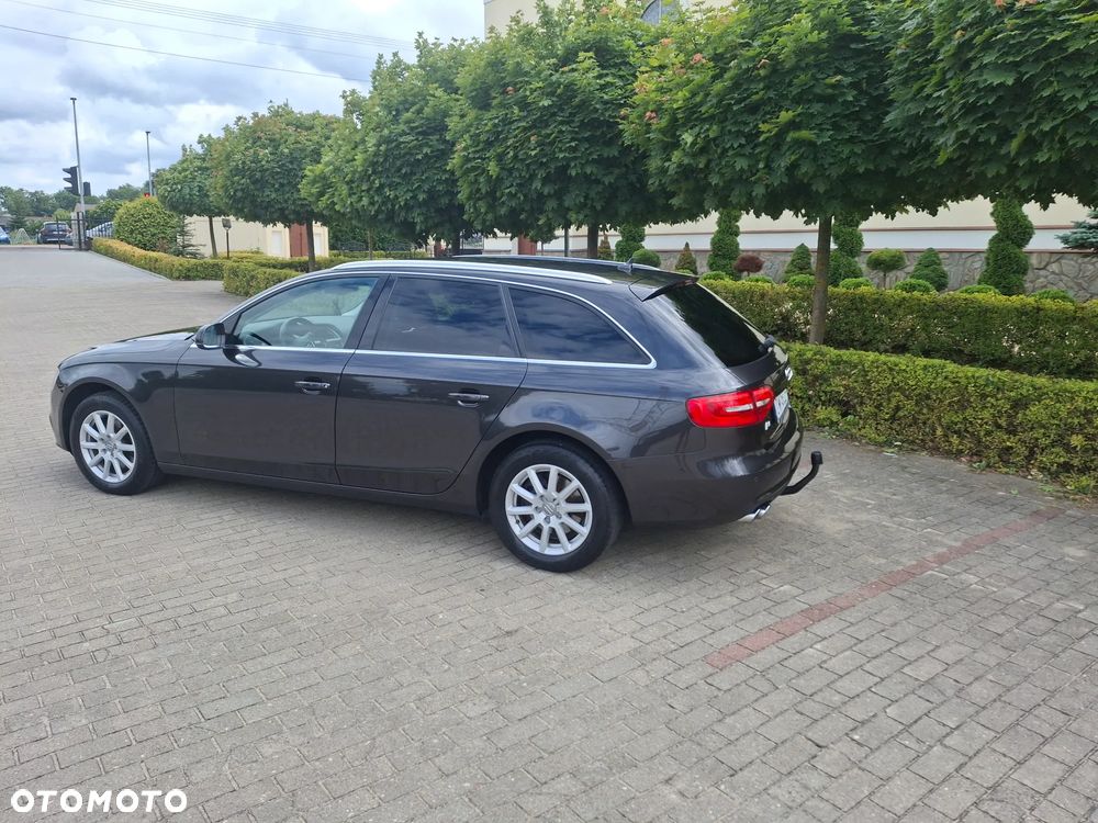 Audi A4 Avant 2.0 TDI - 1
