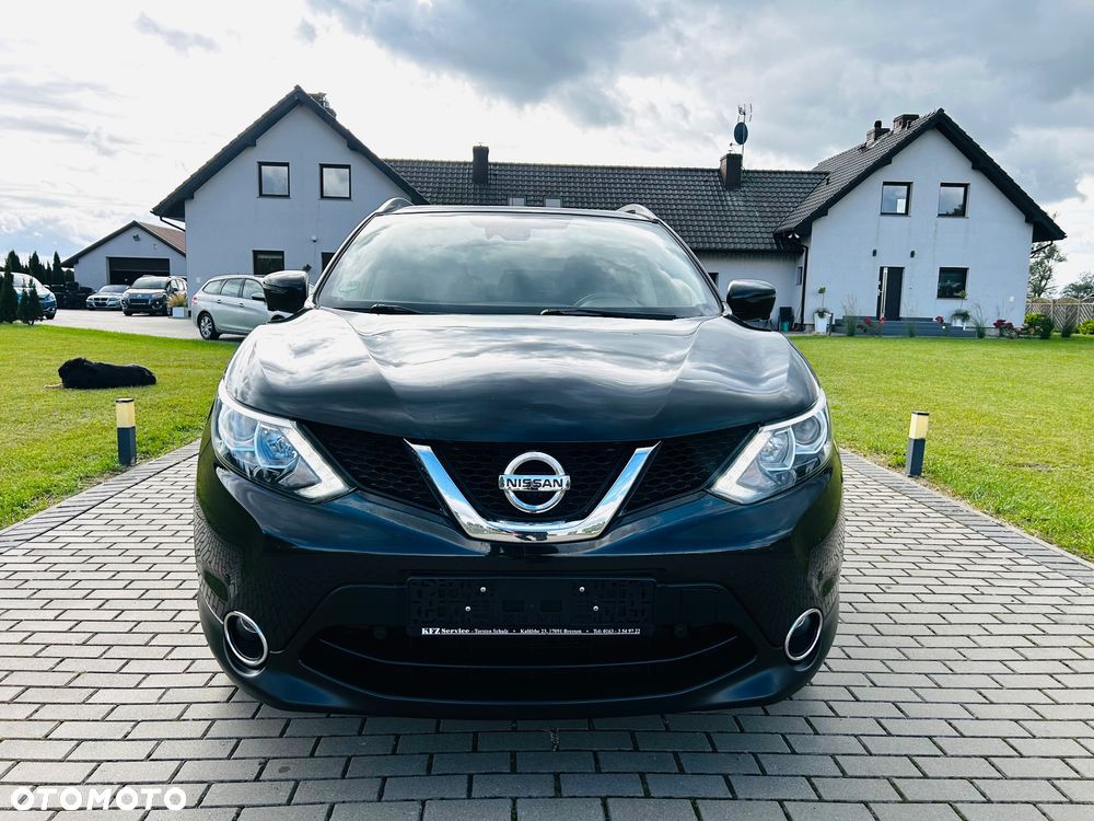 Nissan Qashqai 1.2 DIG-T N-Connecta - 12