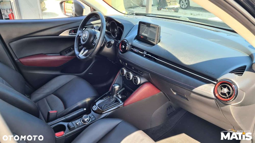 Mazda CX-3 - 6