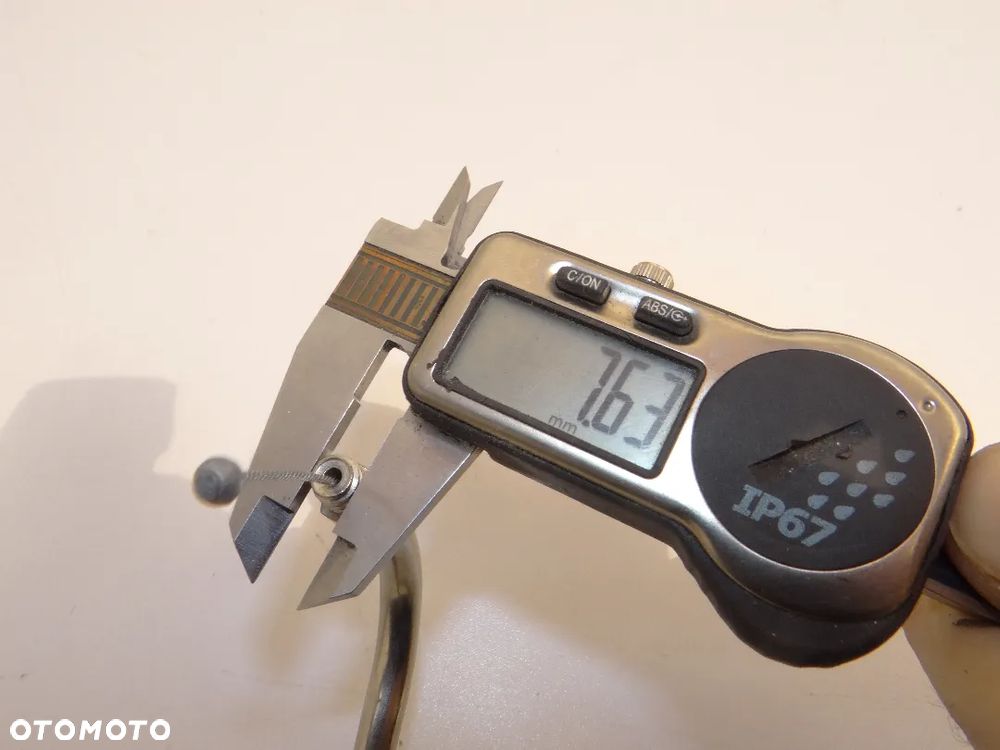 Harley Davidson FXLR FXRD FXRS Linki gazu linka otwierająca + zamykająca powrót N1607 - 9