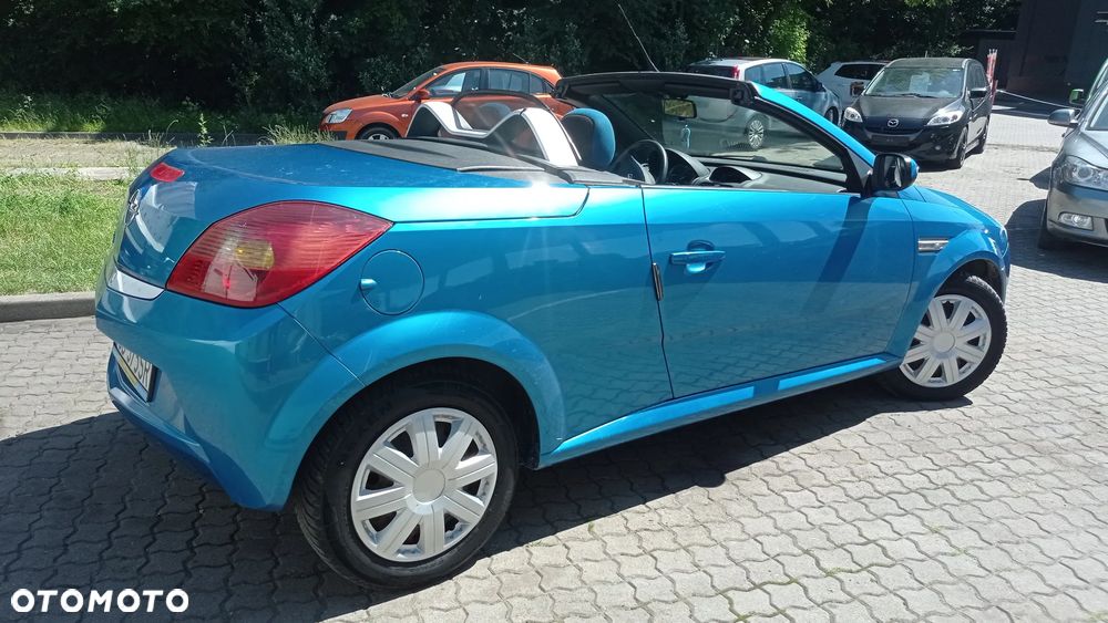 Opel Tigra 1.4 Enjoy - 16
