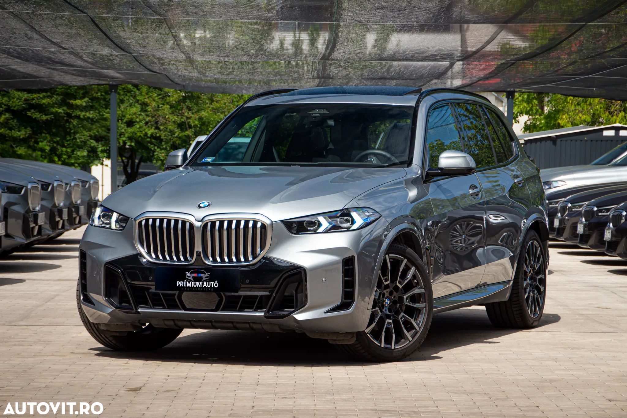 BMW X5 xDrive30d AT MHEV - 1
