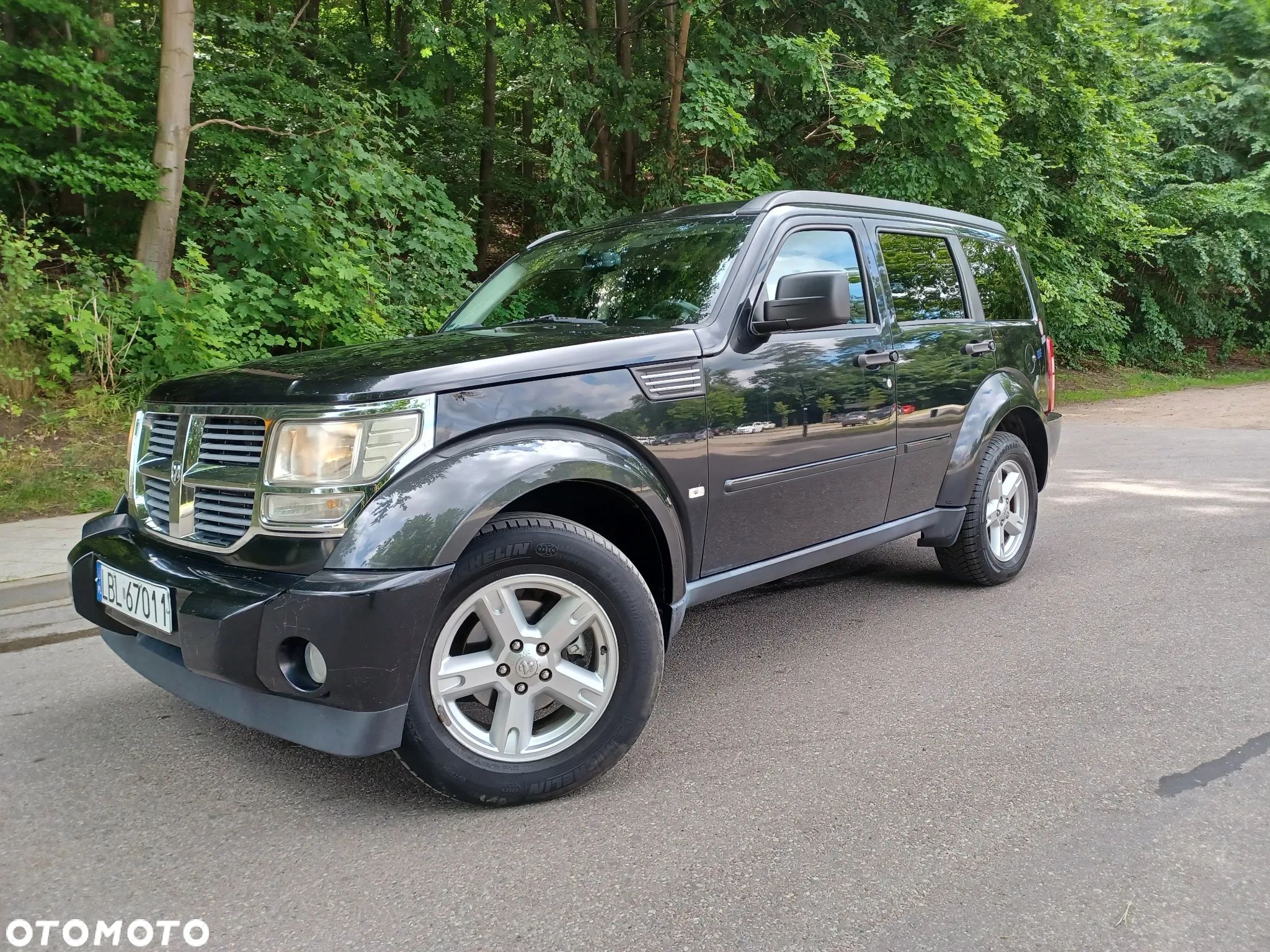 Dodge Nitro 2.8 CRD RT - 1